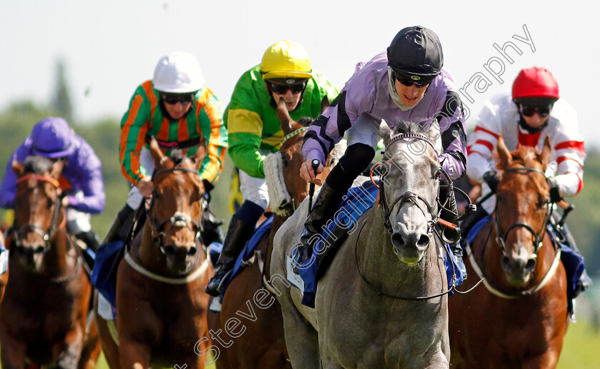 First-Folio-0008 
 FIRST FOLIO (Daniel Muscutt) wins The Pavers Foundation Catherine Memorial Sprint Handicap
York 12 Jun 2021 - Pic Steven Cargill / Racingfotos.com