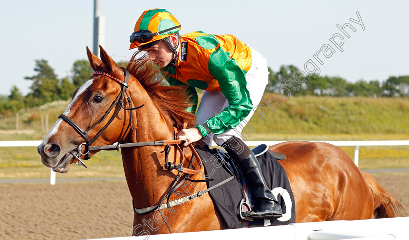 Casi-Casi-0001 
 CASI CASI (Callum Shepherd)
Chelmsford 23 Jul 2019 - Pic Steven Cargill / Racingfotos.com