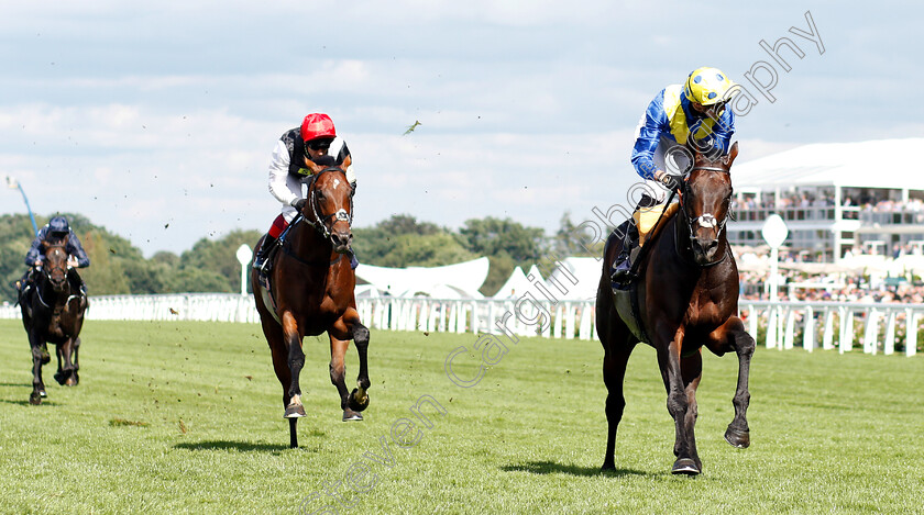 Poet s-Word-0003 
 POET'S WORD (James Doyle) wins The Prince Of Wales's Stakes 
Royal Ascot 20 Jun 2018 - Pic Steven Cargill / Racingfotos.com