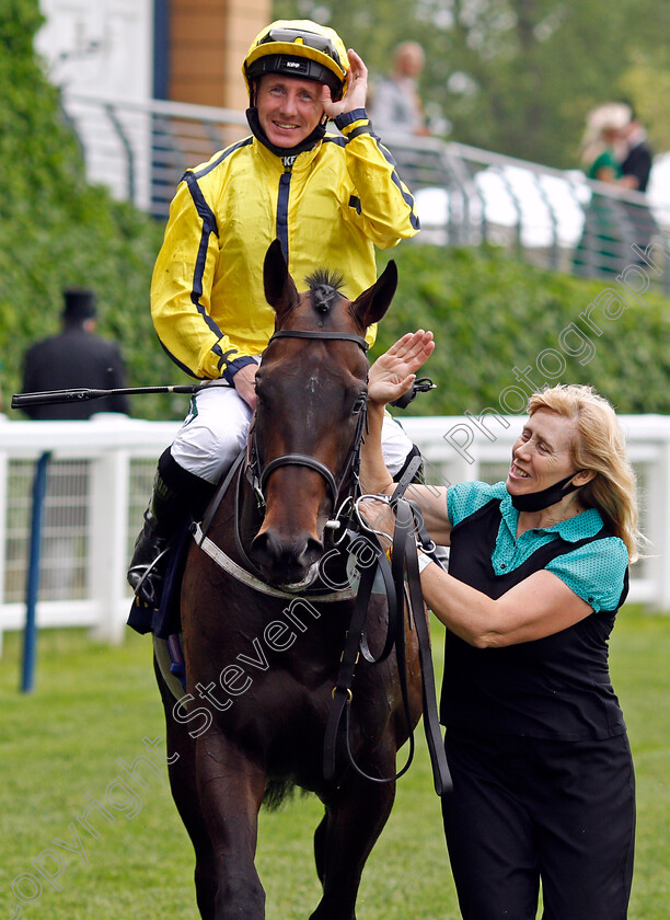 Perfect-Power-0013 
 PERFECT POWER (Paul Hanagan) after The Norfolk Stakes
Royal Ascot 17 Jun 2021 - Pic Steven Cargill / Racingfotos.com