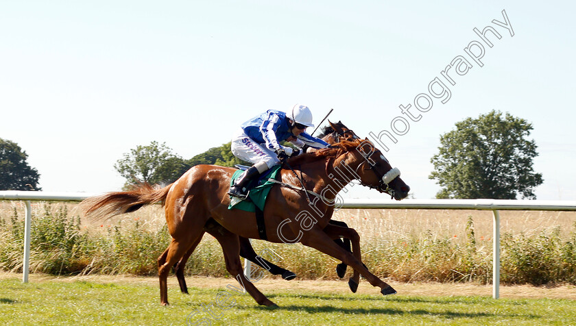 New-Show-0005 
 NEW SHOW (Tom Eaves) wins The British EBF Confined Novice Stakes
Thirsk 4 Jul 2018 - Pic Steven Cargill / Racingfotos.com