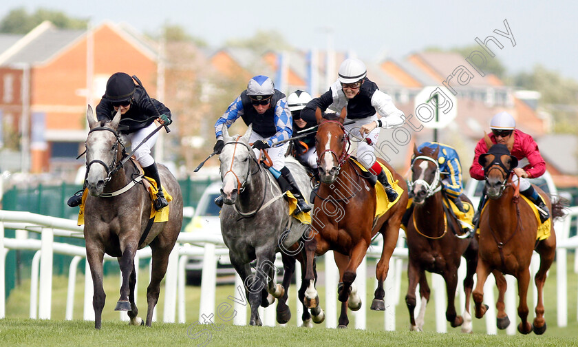 Conchita-D-A-0001 
 CONCHITA D A (Anna Van Den Troost) wins The Jebel Ali Racecourse Za'abeel International Stakes
Newbury 28 Jul 2019 - Pic Steven Cargill / Racingfotos.com