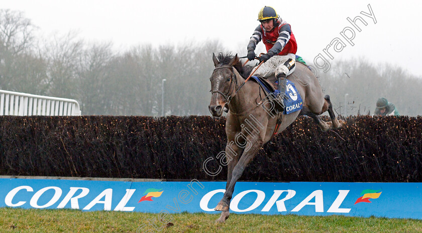 Potters-Corner-0003 
 POTTERS CORNER (Jack Tudor) wins The Coral Welsh Grand National
Chepstow 27 Dec 2019 - Pic Steven Cargill / Racingfotos.com