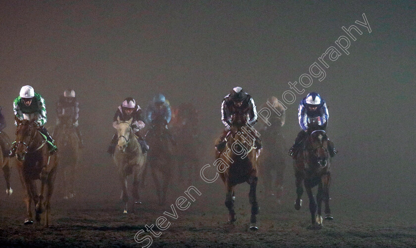 Hadrianus-0001 
 HADRIANUS (Franny Norton) wins The Unibet Maiden Stakes
Kempton 16 Dec 2022 - Pic Steven Cargill / Racingfotos.com