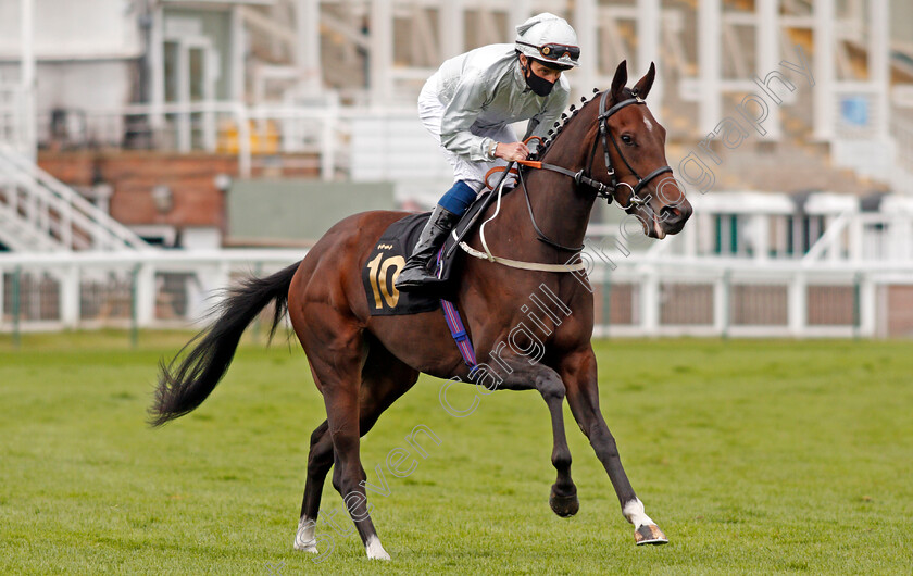 Wootton-Creek-0001 
 WOOTTON CREEK (William Buick)
Nottingham 14 Oct 2020 - Pic Steven Cargill / Racingfotos.com