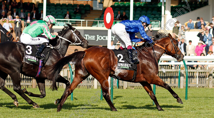 Benbatl-0010 
 BENBATL (Oisin Murphy) wins The Unibet Joel Stakes
Newmarket 24 Sep 2021 - Pic Steven Cargill / Racingfotos.com