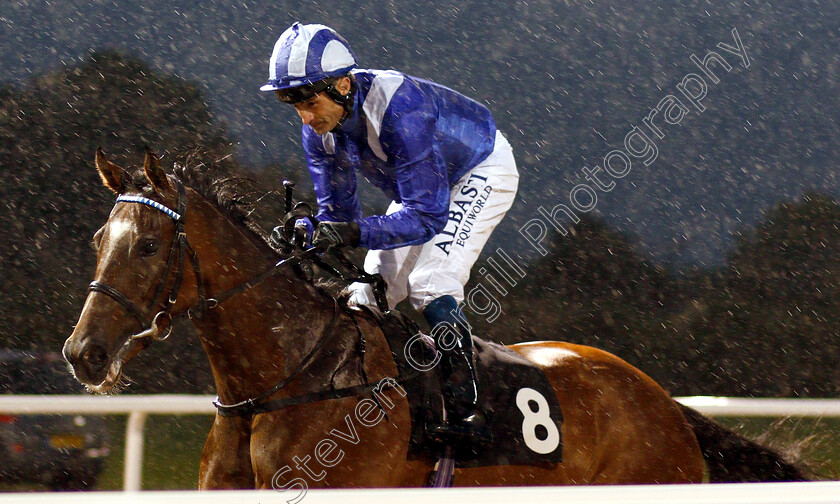 Enbihaar-0001 
 ENBIHAAR (Dane O'Neill)
Chelmsford 6 Sep 2018 - Pic Steven Cargill / Racingfotos.com