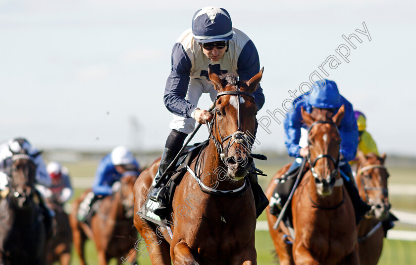 Forbearance-0008 
 FORBEARANCE (Shane Foley) wins The Unibet Princess Royal Stakes
Newmarket 24 Sep 2021 - Pic Steven Cargill / Racingfotos.com