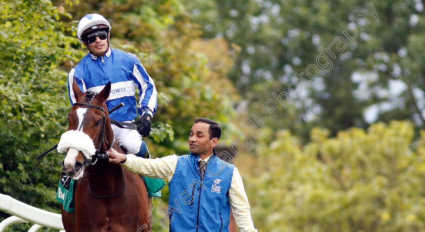 Beat-The-Bank-0009 
 BEAT THE BANK (Silvestre De Sousa) after The bet365 Mile
Sandown 26 Apr 2019 - Pic Steven Cargill / Racingfotos.com