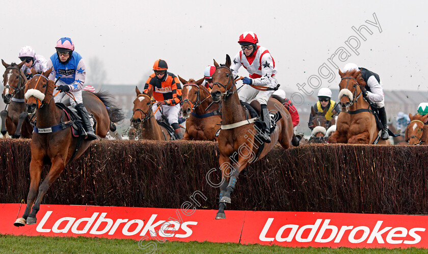 Rocky s-Treasure-and-Mellow-Ben-0002 
 ROCKY'S TREASURE (left, David Bass) with MELLOW BEN (right, Joshua Moore)
Newbury 28 Nov 2020 - Pic Steven Cargill / Racingfotos.com