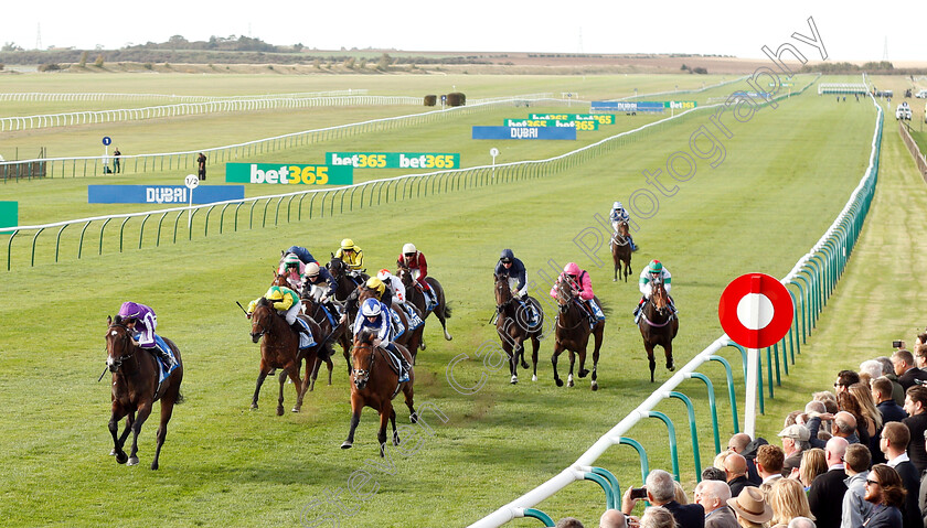 Sergei-Prokofiev-0003 
 SERGEI PROKOFIEV (Donnacha O'Brien) wins The Newmarket Academy Godolphin Beacon Project Cornwallis Stakes
Newmarket 12 Oct 2018 - Pic Steven Cargill / Racingfotos.com