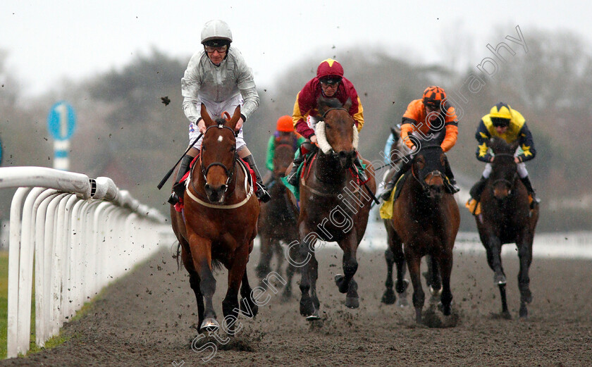 Matterhorn-0007 
 MATTERHORN (Joe Fanning) wins The Move Over To Matchbook Handicap
Kempton 6 Mar 2019 - Pic Steven Cargill / Racingfotos.com