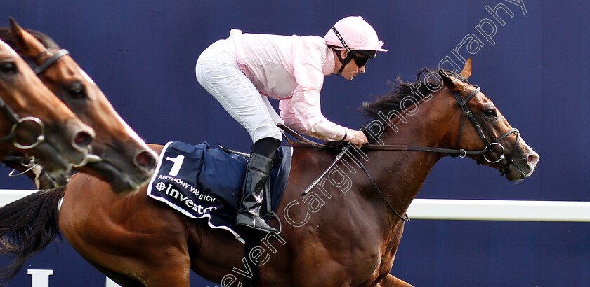 Anthony-Van-Dyck-0011 
 ANTHONY VAN DYCK (Seamie Heffernan) wins The Investec Derby
Epsom 1 Jun 2019 - Pic Steven Cargill / Racingfotos.com