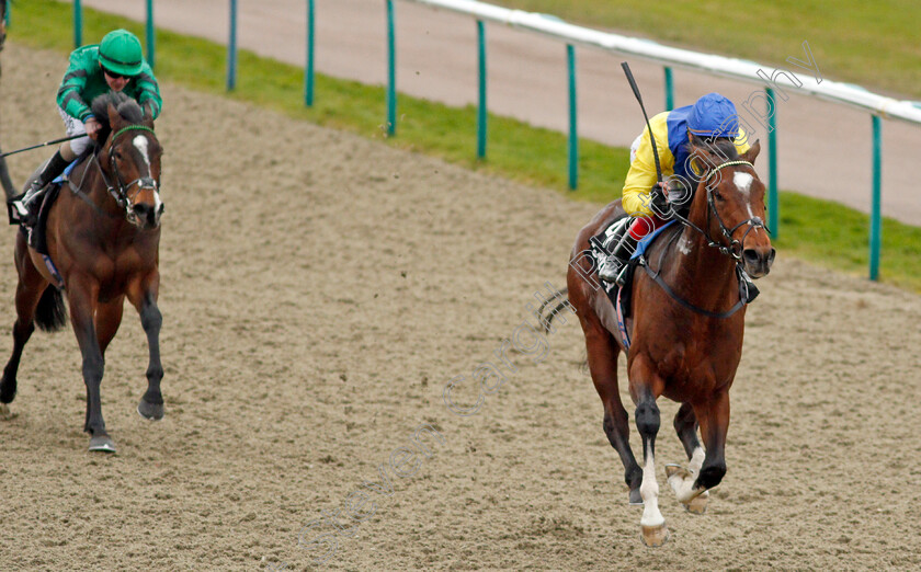 Dubai-Warrior-0004 
 DUBAI WARRIOR (Frankie Dettori) wins The Betway Winter Derby 
Lingfield 22 Feb 2020 - Pic Steven Cargill / Racingfotos.com