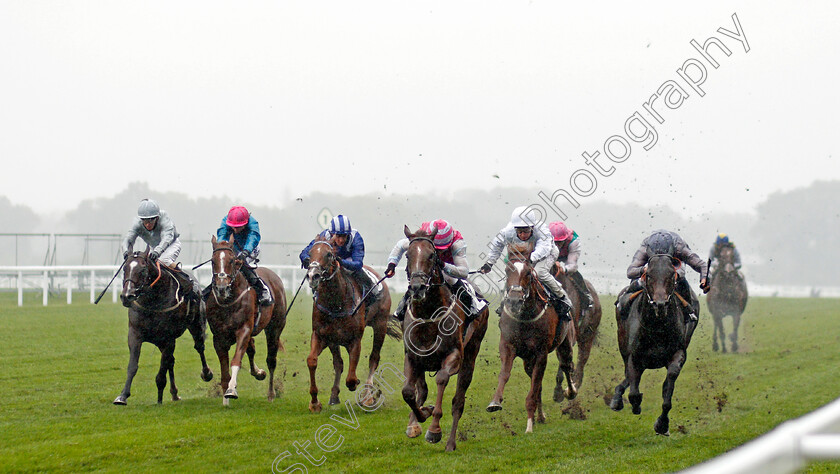 Stone-Circle-0001 
 STONE CIRCLE (centre, Ray Dawson) beats FRESH (right) in The Macmillan Cancer Support Handicap
Ascot 2 Oct 2020 - Pic Steven Cargill / Racingfotos.com