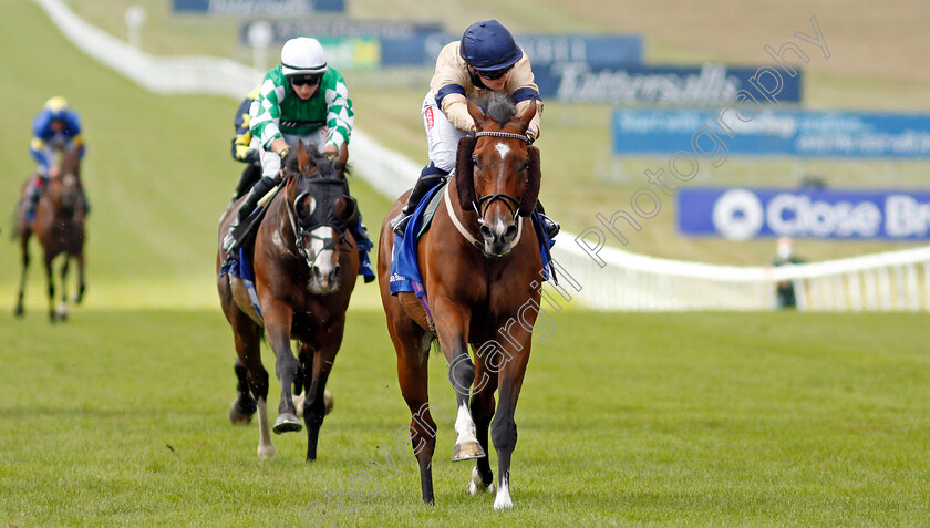 Outbox-0008 
 OUTBOX (Hollie Doyle) wins The Close Brothers Fred Archer Stakes
Newmarket 26 Jun 2021 - Pic Steven Cargill / Racingfotos.com