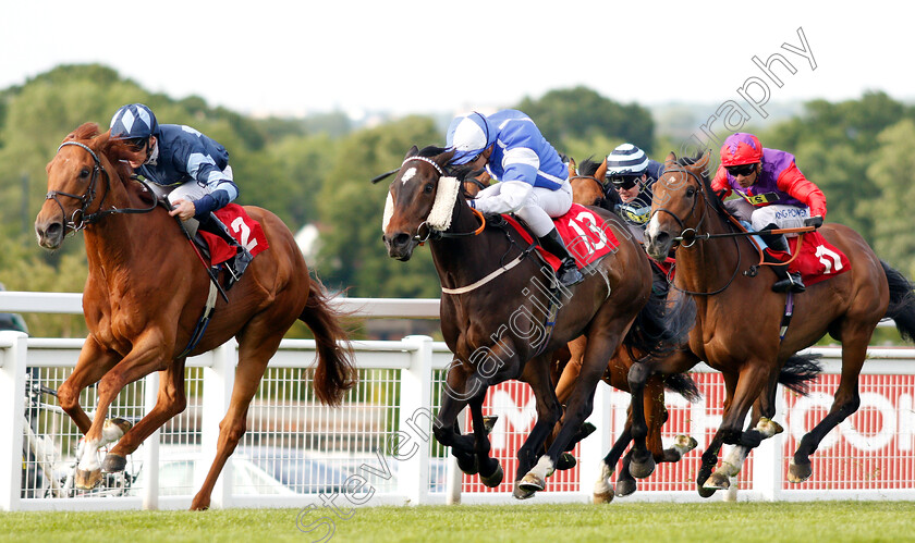 My-Boy-Sepoy-0005 
 MY BOY SEPOY (Daniel Tudhope) beats TANGRAMM (centre) in The Matchbook Betting Exchange Handicap
Sandown 23 May 2019 - Pic Steven Cargill / Racingfotos.com