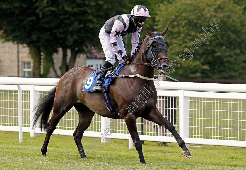 Harrogate-0001` 
 HARROGATE (Charlie Bennett)
Salisbury 11 Jul 2020 - Pic Steven Cargill / Racingfotos.com