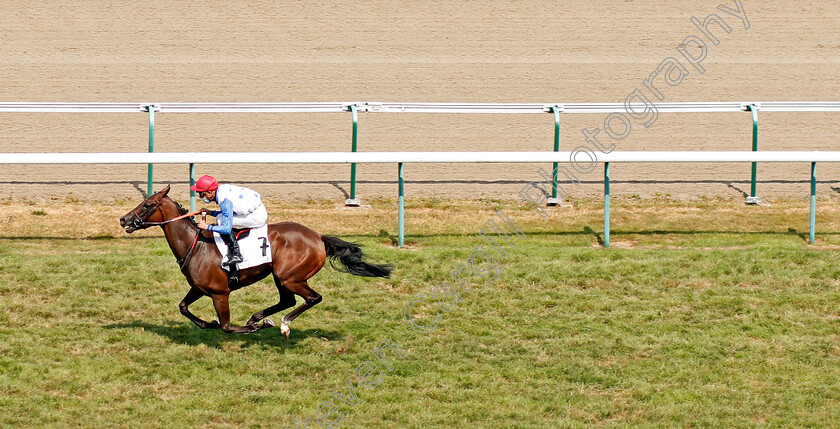 Bid-Adieu-0002 
 BID ADIEU (T Baron) wins The Prix Federation Des Eleveurs Du Galop
Deauville 8 Aug 2020 - Pic Steven Cargill / Racingfotos.com