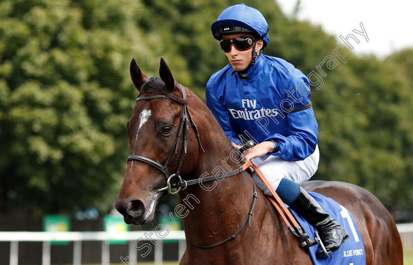 Blue-Point-0002 
 BLUE POINT (William Buick)
Newmarket 14 Jul 2018 - Pic Steven Cargill / Racingfotos.com