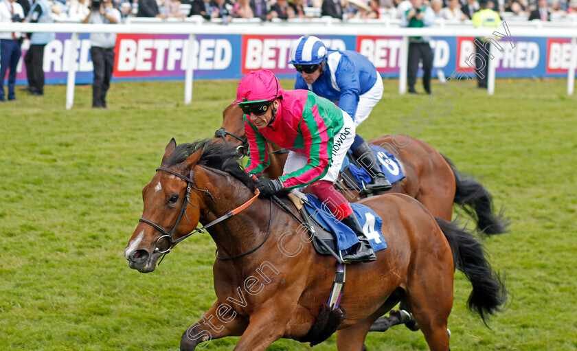 Prosperous-Voyage-0001 
 PROSPEROUS VOYAGE (Frankie Dettori)
Epsom 3 Jun 2023 - Pic Steven Cargill / Racingfotos.com