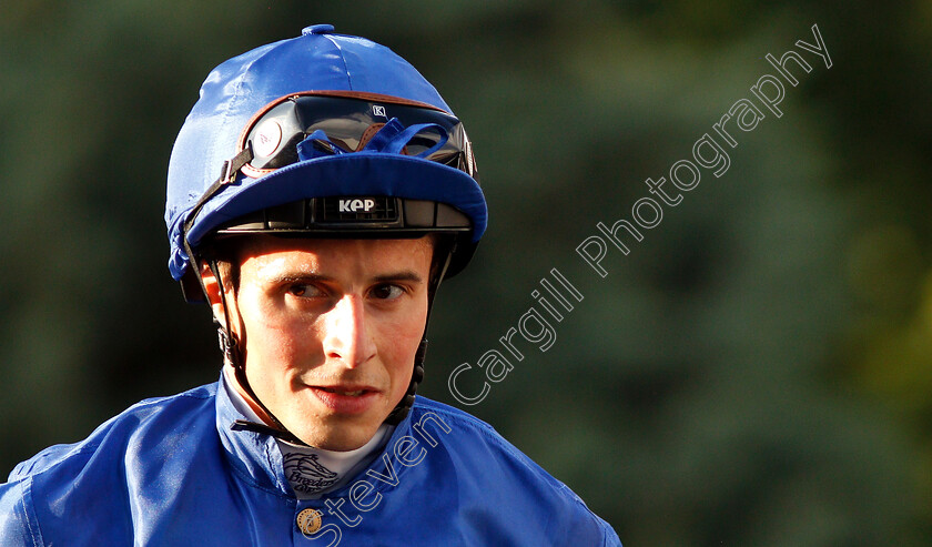 William-Buick-0001 
 WILLIAM BUICK
Kempton 7 Aug 2019 - Pic Steven Cargill / Racingfotos.com