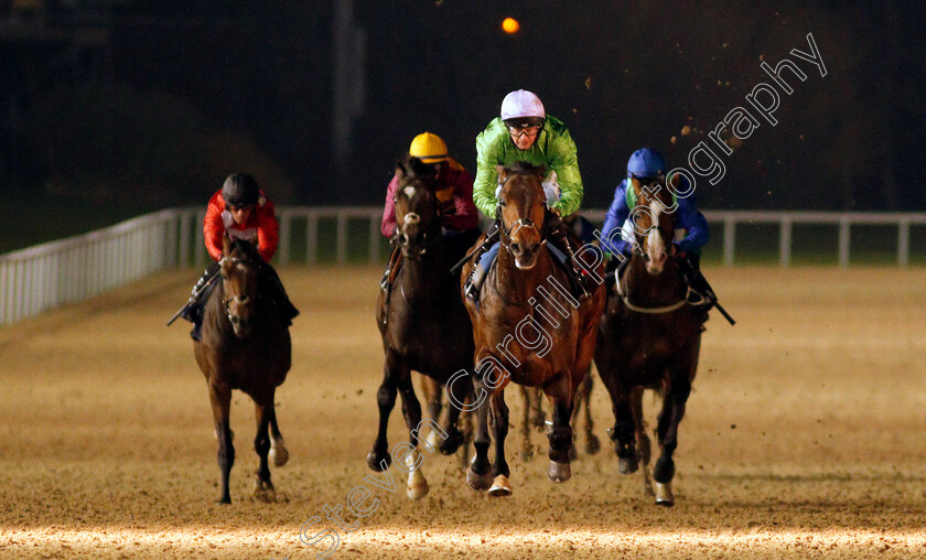 Uncle-Bryn-0005 
 UNCLE BRYN (Robert Havlin) wins The Ladbrokes Watch Racing Online For Free EBF Novice Stakes
Wolverhampton 24 Nov 2020 - Pic Steven Cargill / Racingfotos.com