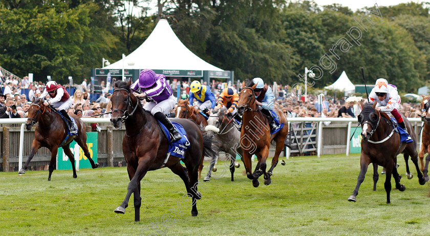 Ten-Sovereigns-0003 
 TEN SOVEREIGNS (Ryan Moore) wins The Darley July Cup
Newmarket 13 Jul 2019 - Pic Steven Cargill / Racingfotos.com