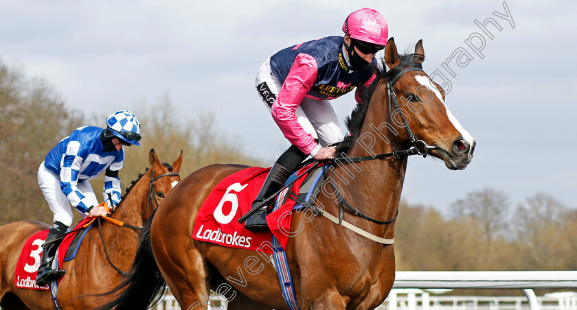 Lawn-Ranger-0001 
 LAWN RANGER (Daniel Muscutt)
Kempton 27 Mar 2021 - Pic Steven Cargill / Racingfotos.com