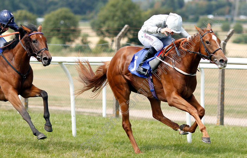 Octave-0006 
 OCTAVE (P J McDonald) wins The Dianne Nursery
Pontefract 10 Jul 2018 - Pic Steven Cargill / Racingfotos.com