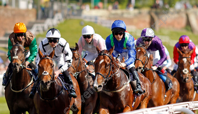 Loyal-Touch-0001 
 LOYAL TOUCH (Jason Hart)
Chester 9 May 2024 - Pic Steven Cargill / Racingfotos.com