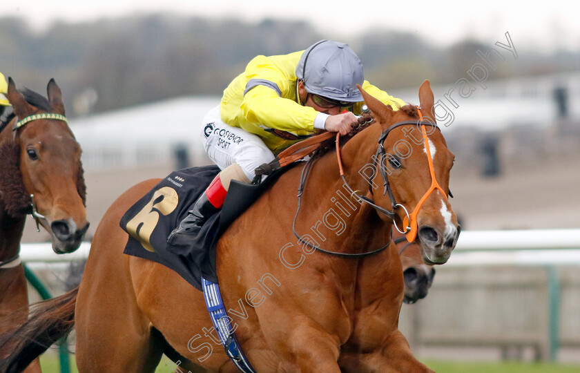 Spring-Bloom-0001 
 SPRING BLOOM (Andrea Atzeni)
Newmarket 18 Apr 2023 - Pic Steven Cargill / Racingfotos.com