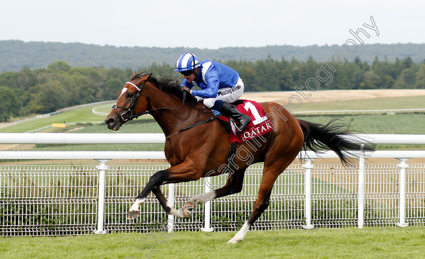 Enbihaar-0005 
 ENBIHAAR (Jim Crowley) wins The Qatar Lillie Langtry Stakes
Goodwood 3 Aug 2019 - Pic Steven Cargill / Racingfotos.com