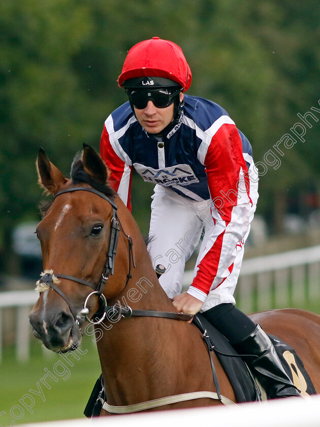 Plumette-0001 
 PLUMETTE (Charles Bishop)
Newmarket 4 Aug 2023 - Pic Steven Cargill / Racingfotos.com