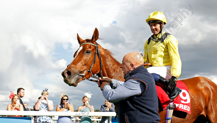 Nakheel-0007 
 NAKHEEL (Jim Crowley) winner of The Betfred Park Hill Stakes
Doncaster 12 Sep 2024 - Pic Steven Cargill / Racingfotos.com