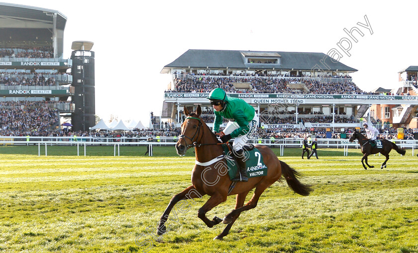 Valtor-0001 
 VALTOR (Daryl Jacob)
Aintree 6 Apr 2019 - Pic Steven Cargill / Racingfotos.com