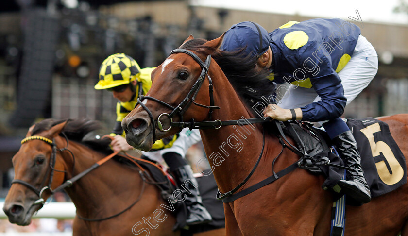 Mandurah-0006 
 MANDURAH (Harry Davies) wins The Long Shot British EBF Fillies Novice Stakes
Newmarket 28 Jun 2024 - Pic Steven Cargill / Racingfotos.com