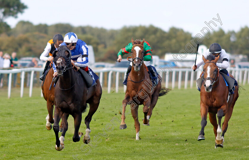 Good-Birthday-0006 
 GOOD BIRTHDAY (Andrea Atzeni) wins The John Empsom Memorial Handicap
Yarmouth 14 Sep 2022 - Pic Steven Cargill / Racingfotos.com