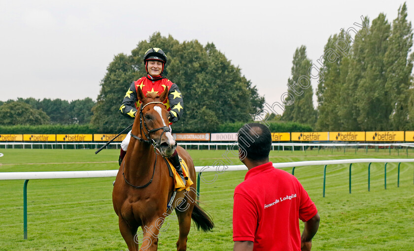 Montassib-0005 
 MONTASSIB (Cieren Fallon) winner of The Betfair Sprint Cup
Haydock 7 Sep 2024 - Pic Steven Cargill / Racingfotos.com