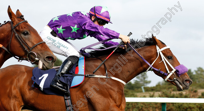 Uber-Cool-0004 
 UBER COOL (Ray Dawson) wins The Dan Hague Betting On The Rails Handicap
Yarmouth 20 Sep 2018 - Pic Steven Cargill / Racingfotos.com