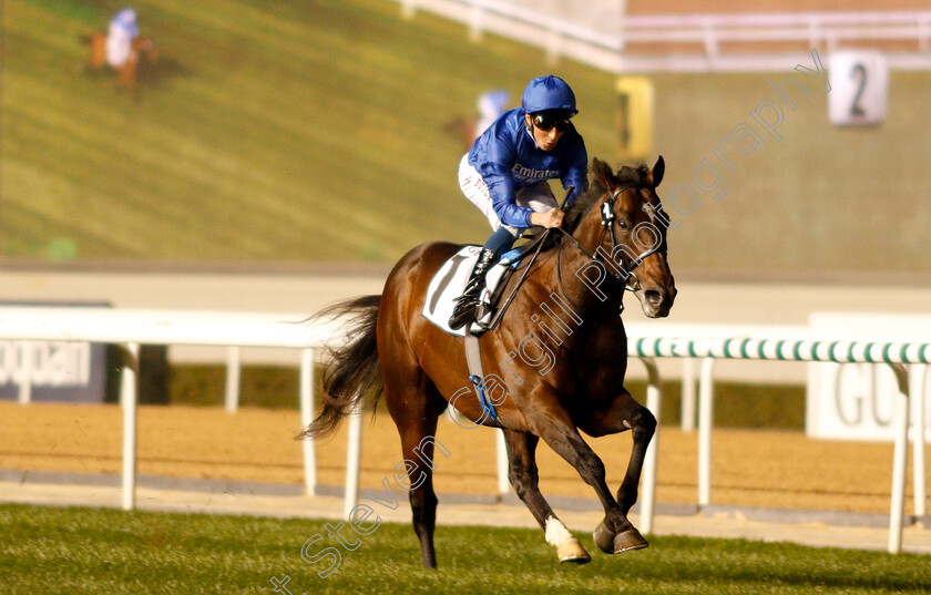 Blue-Point-0006 
 BLUE POINT (William Buick) wins The Meydan Sprint
Meydan 14 Feb 2019 - Pic Steven Cargill / Racingfotos.com