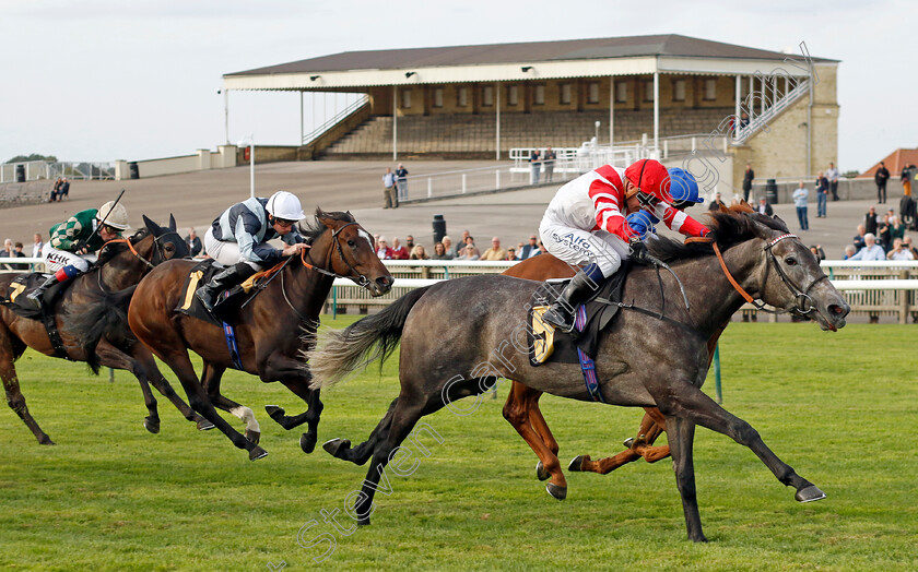 Ashky-0004 
 ASHKY (Jim Crowley) wins The Lifetime In Racing Awards Handicap
Newmarket 22 Sep 2022 - Pic Steven Cargill / Racingfotos.com