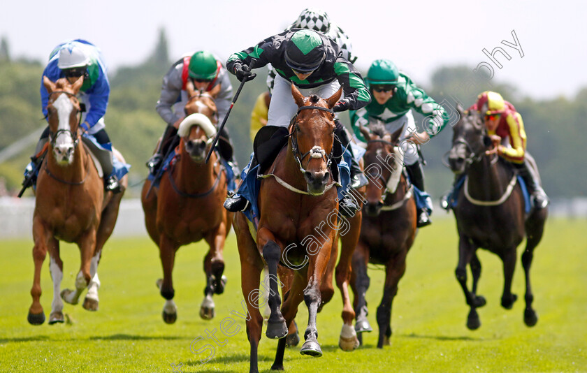 Sagauteur-0005 
 SAGAUTEUR (Matthew Ennis) wins The Constant Security Gentlemen Amateur Riders Handicap
York 10 Jun 2022 - Pic Steven Cargill / Racingfotos.com