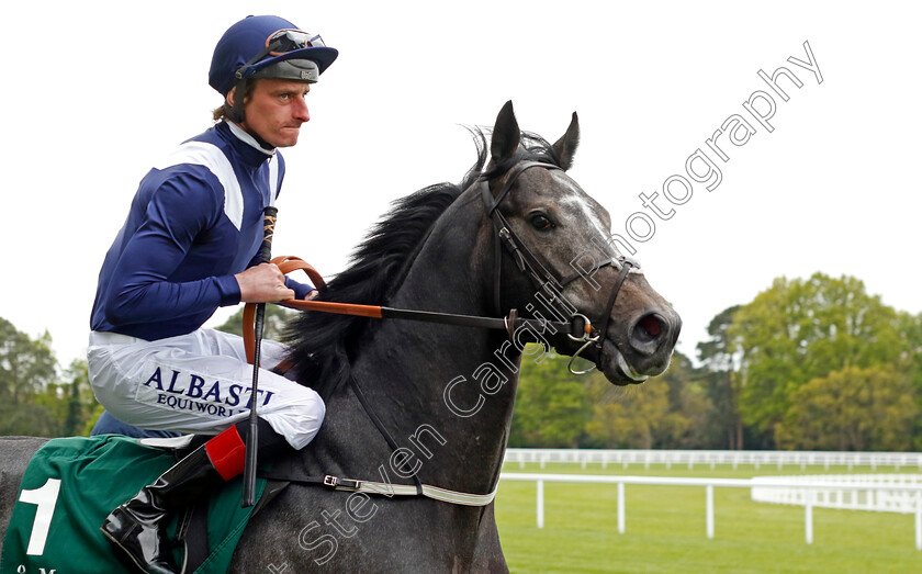 Wings-Of-War 
 WINGS OF WAR (Adam Kirby)
Ascot 27 Apr 2022 - Pic Steven Cargill / Racingfotos.com