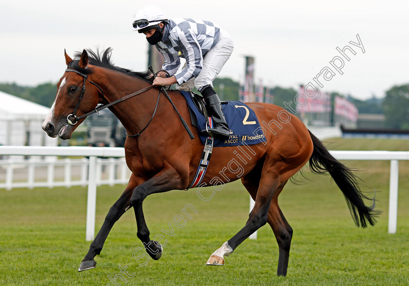 Broome-0002 
 BROOME (Ryan Moore)
Ascot 19 Jun 2021 - Pic Steven Cargill / Racingfotos.com