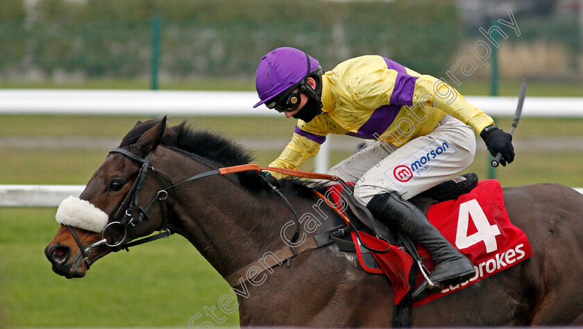 Amour-De-Nuit-0001 
 AMOUR DE NUIT (Harry Cobden)
Newbury 28 Nov 2020 - Pic Steven Cargill / Racingfotos.com