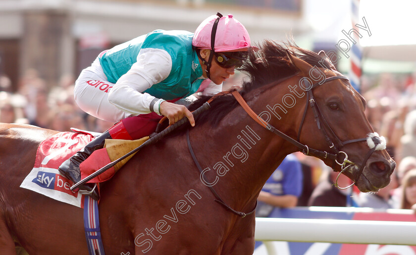 Expert-Eye-0006 
 EXPERT EYE (Frankie Dettori) wins The Sky Bet City Of York Stakes
York 25 Aug 2018 - Pic Steven Cargill / Racingfotos.com