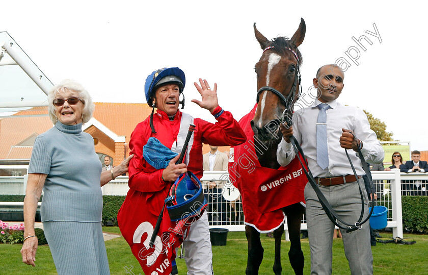 Inspiral-0015 
 INSPIRAL (Frankie Dettori) winner of The Virgin Bet Sun Chariot Stakes
Newmarket 7 Oct 2023 - Pic Steven Cargill / Racingfotos.com