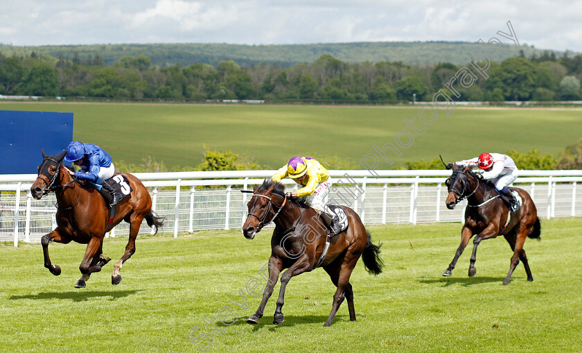 Sea-Silk-Road-0003 
 SEA SILK ROAD (Tom Marquand) beats ETERNAL PEARL (left) in The William Hill Height Of Fashion Stakes
Goodwood 20 May 2022 - Pic Steven Cargill / Racingfotos.com