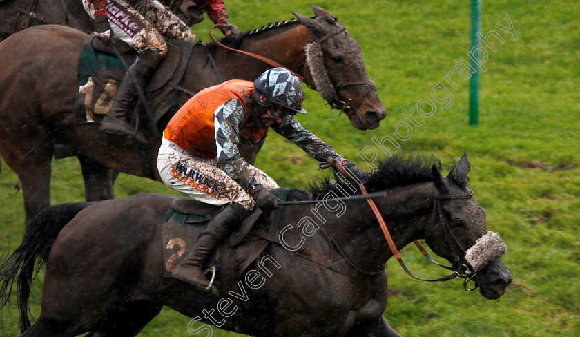 Jamessaintpatrick-0003 
 JAMESSAINTPATRICK (Jack Quinlan) wins The VDL Steelweld UK Handicap Hurdle
Warwick 12 Dec 2019 - Pic Steven Cargill / Racingfotos.com